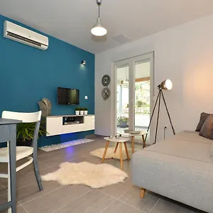 Marineblue Ferienhaus Trogir
